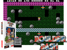 Boulder Dash